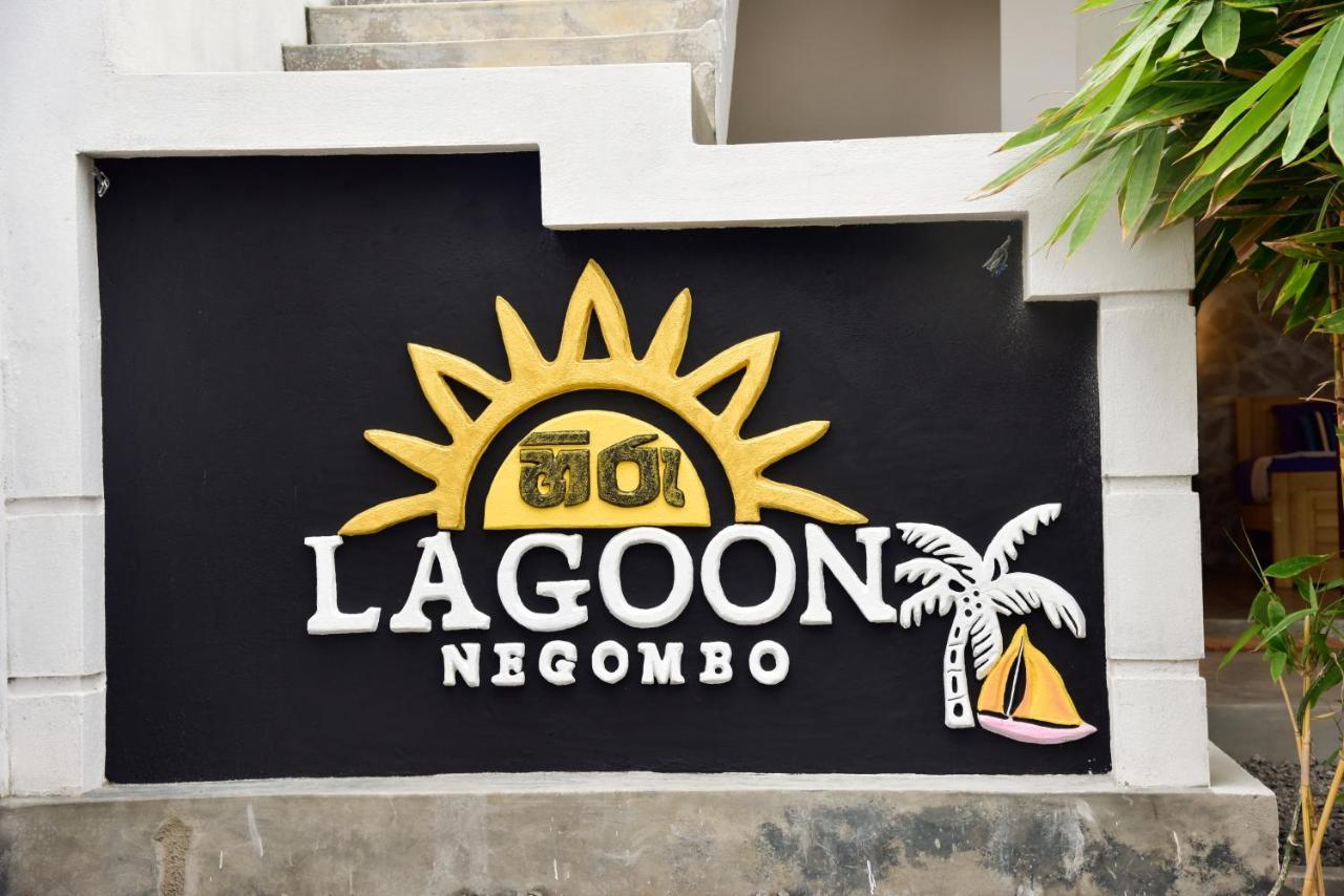 Hiru Lagoon Negombo Exterior foto