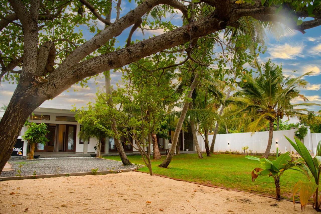 Hiru Lagoon Negombo Exterior foto